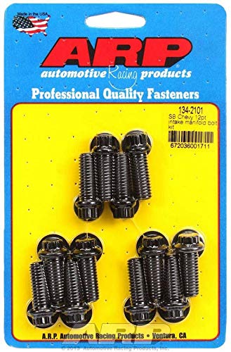 ARP 134-2101 ARP 134-2101 SB Chevy 12pt Intake Manifold Bolt Kit