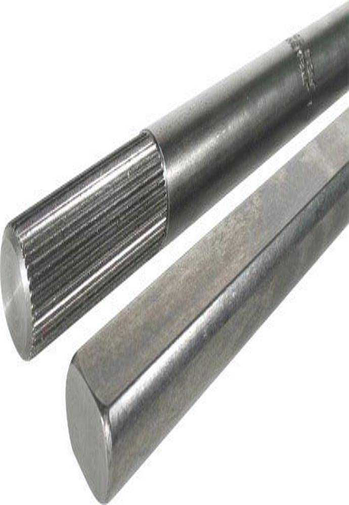 BORGESON 409418 Borgeson 409418 3/4" DD x 18" Long Double D Steering Shaft