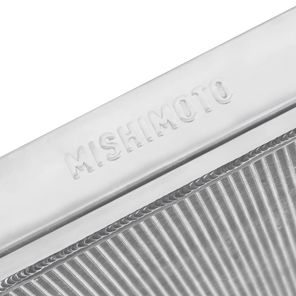 MISHIMOTO MMRAD-TUN-07 Mishimoto MMRAD-TUN-07 Radiator for Toyota Tundra 4.6L/4.7L/5.7L 2007+
