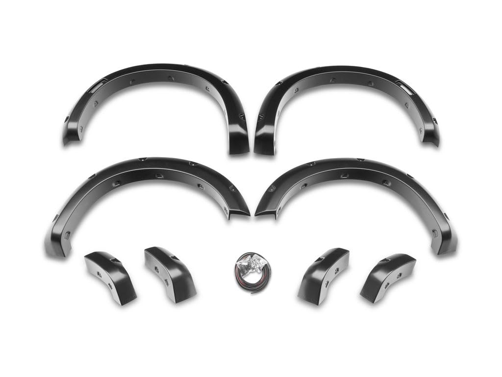 Husky Liners 2802949 Fender Flares Pocket Style
