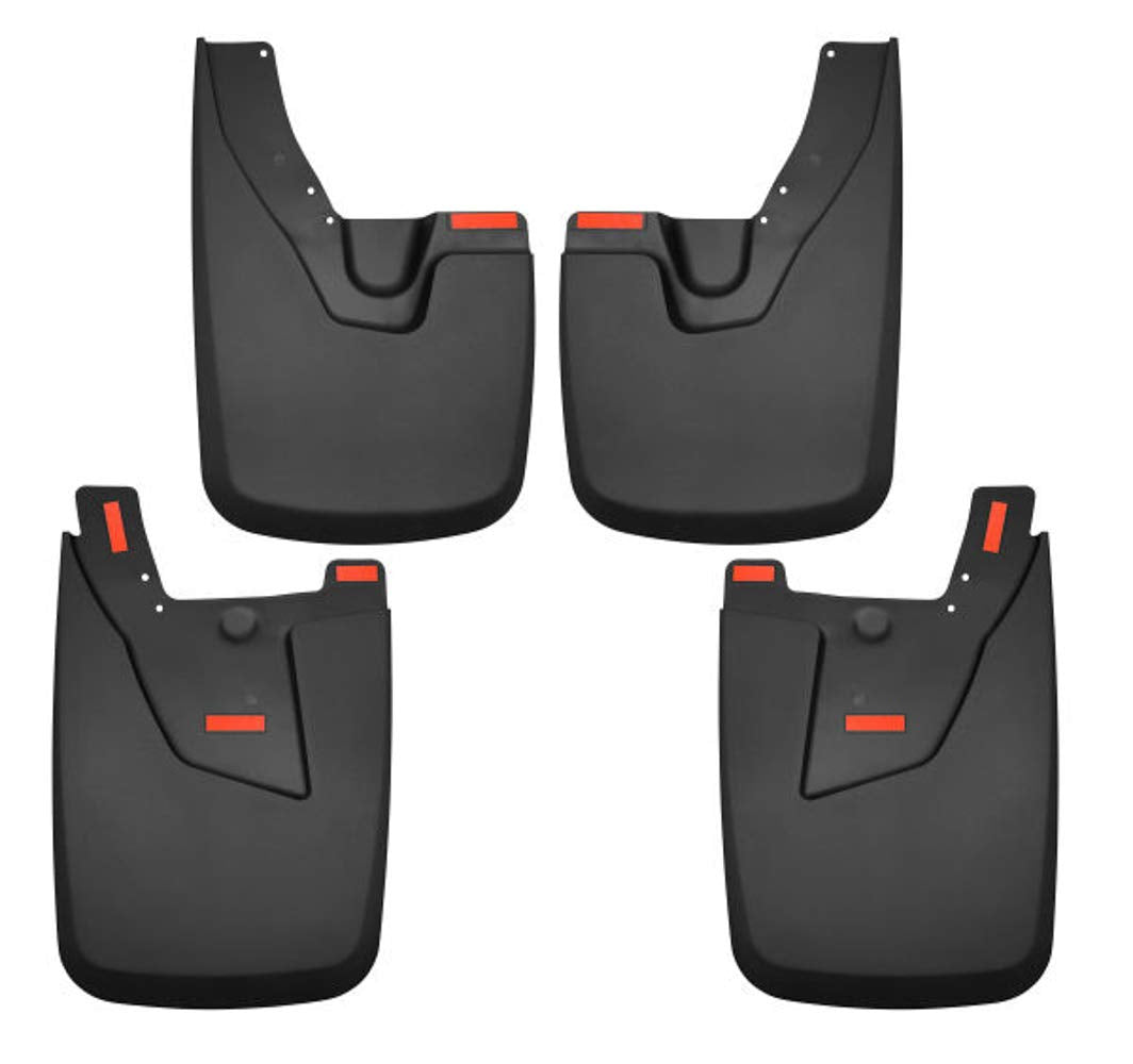 Husky Liners 58056 Custom Mud Guards