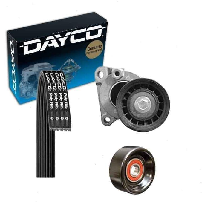 Dayco A060880K1 Serpentine Belt Kit