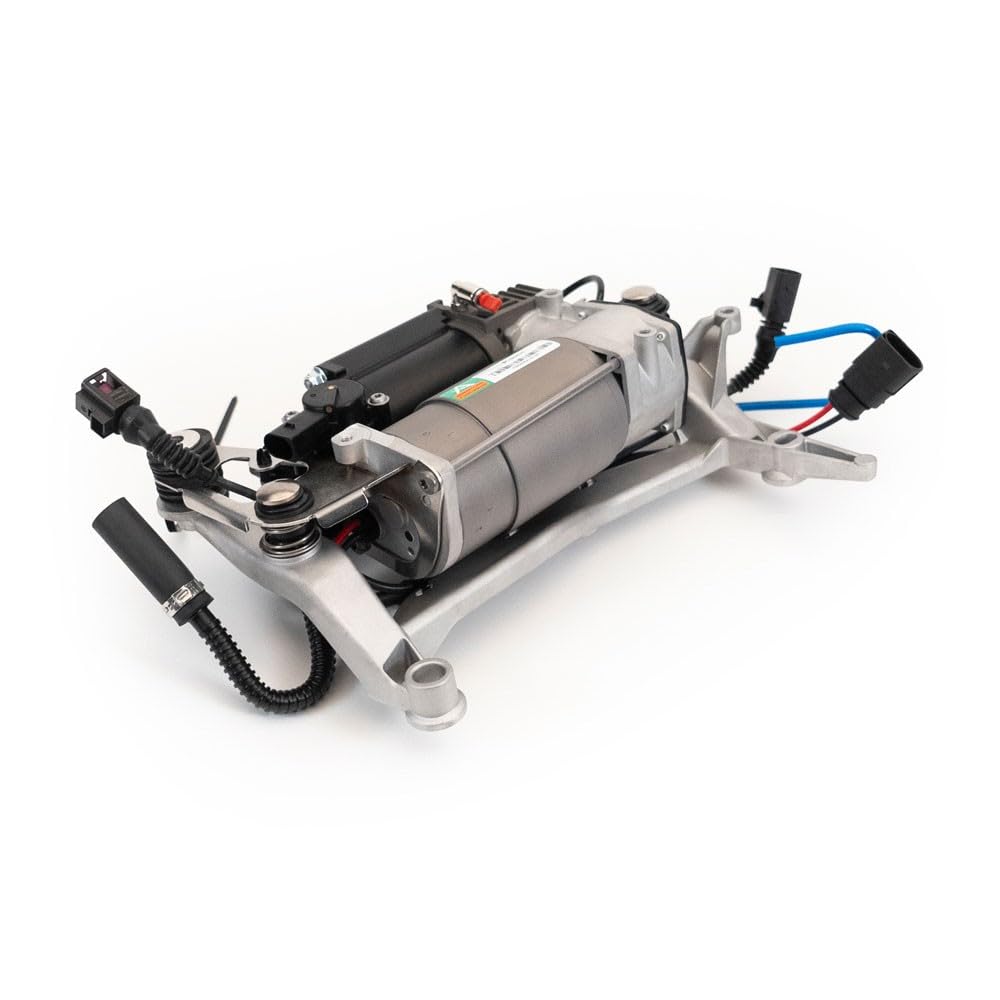 ARNOTT P-3304 Arnott Air Suspension Compressor - 04-10 VW(7L); 07-15 Audi Q7 (4L); 03-10 Porsche(9PA)