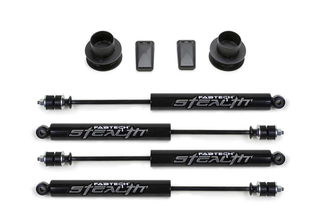 FABTECH K3060M Fabtech K3060M LEVELING KIT SUSPENSION