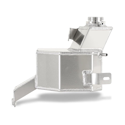 MISHIMOTO MMRT-RAM-13N Mishimoto Aluminum Degas Tank for Ram 6.7L Cummins 2013-2018, Natural