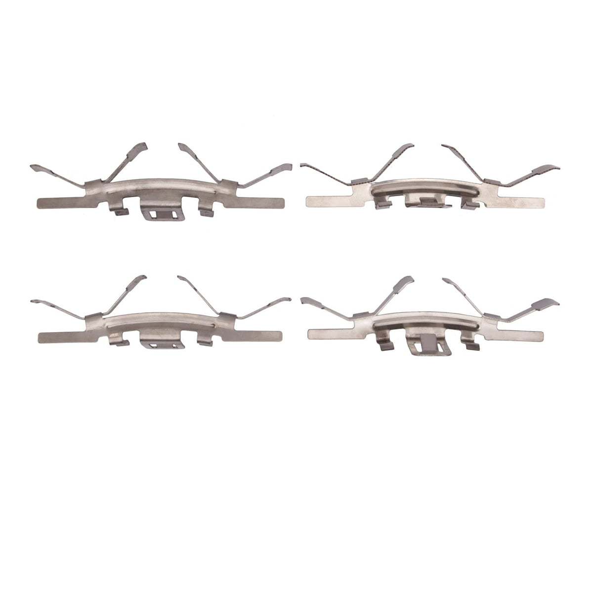 DYNAMIC FRICTION 340-47033 DFC Rear Disc Brake Hardware Kit – Fits 2006-2013 Chevrolet Corvette