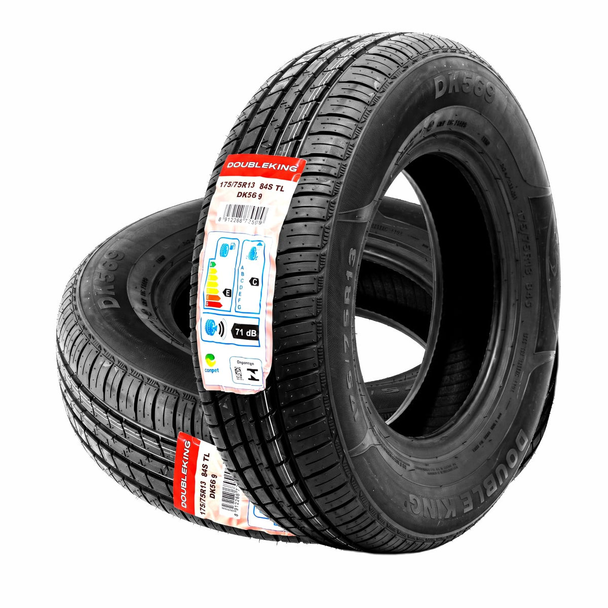 Double King DK569 205/55R16 tire