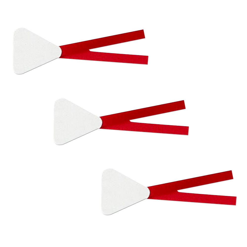 Ronstan RF4026 Ronstan Leech Tails - Set of 3