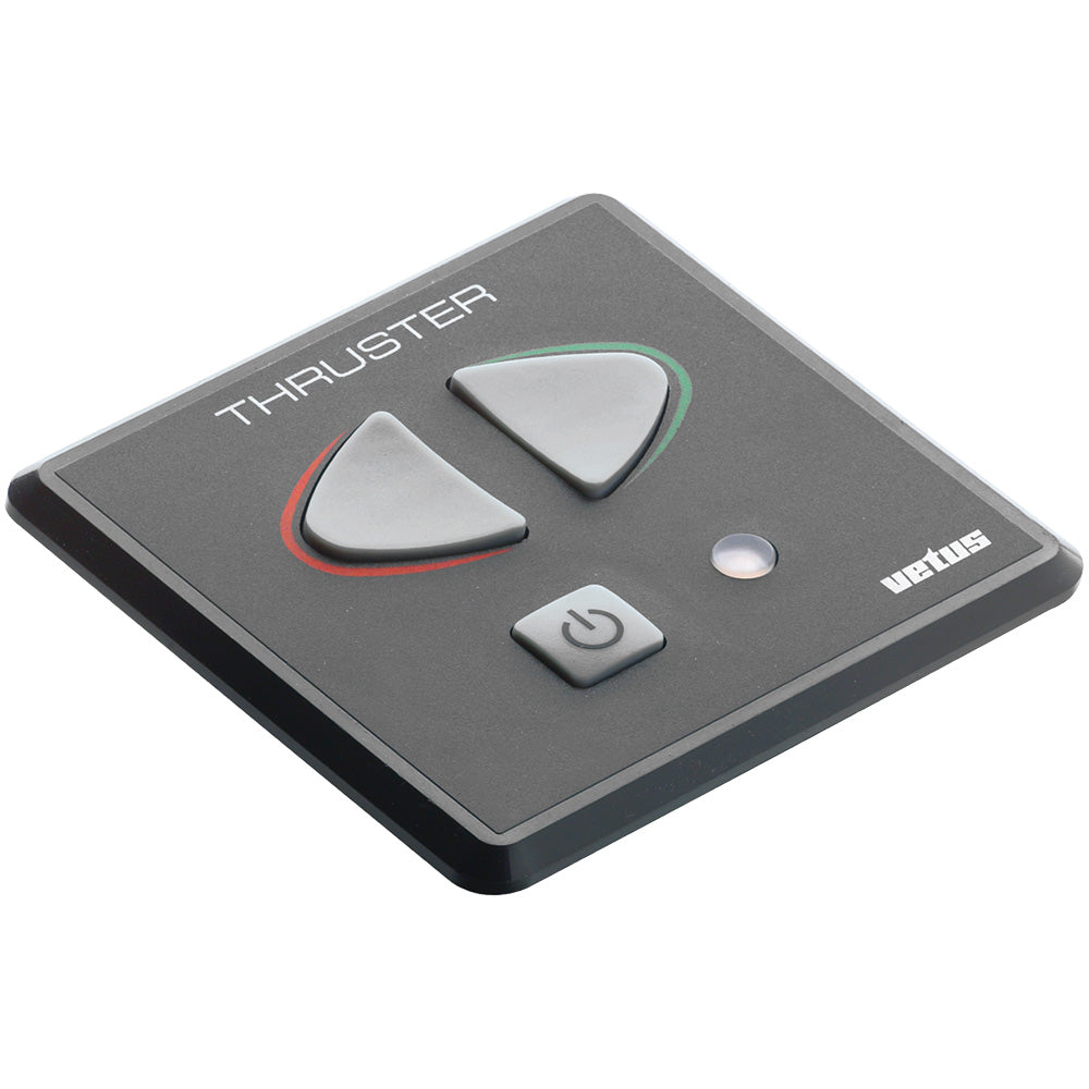 VETUS BPSE2 VETUS Bow Thruster Panel w/Buttons & Time Lapse