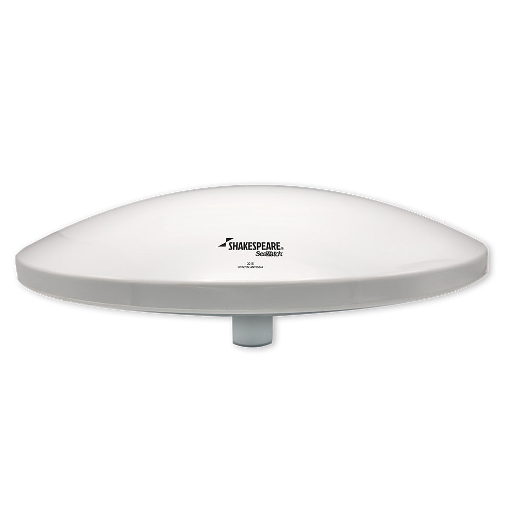 Shakespeare 3015 Shakespeare SeaWatch® 15" Marine TV Antenna - 12VDC - 110VAC