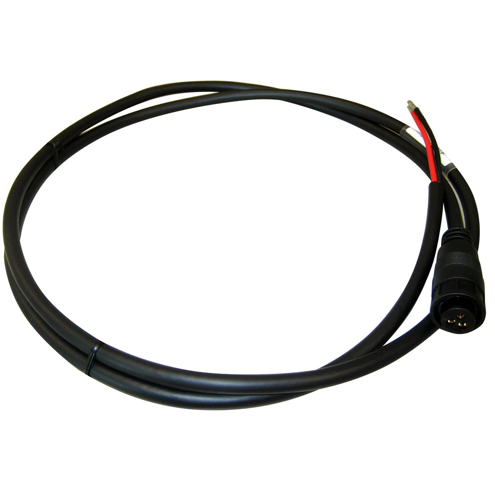 Raymarine A80346 Raymarine 3-Pin, 12/24V Power Cable - 1.5M f/DSM30/300, CP300, 370, 450,470 & 570