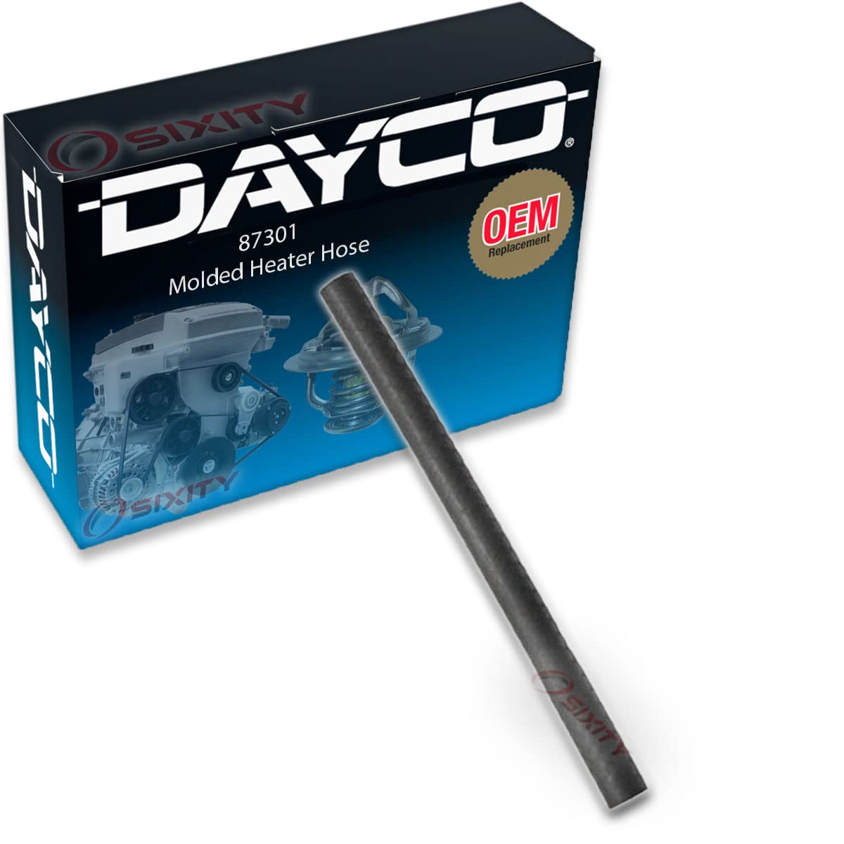 Dayco 87301 DODGE/JEEP 3.7/3.9/4.0/5.2/5.9L