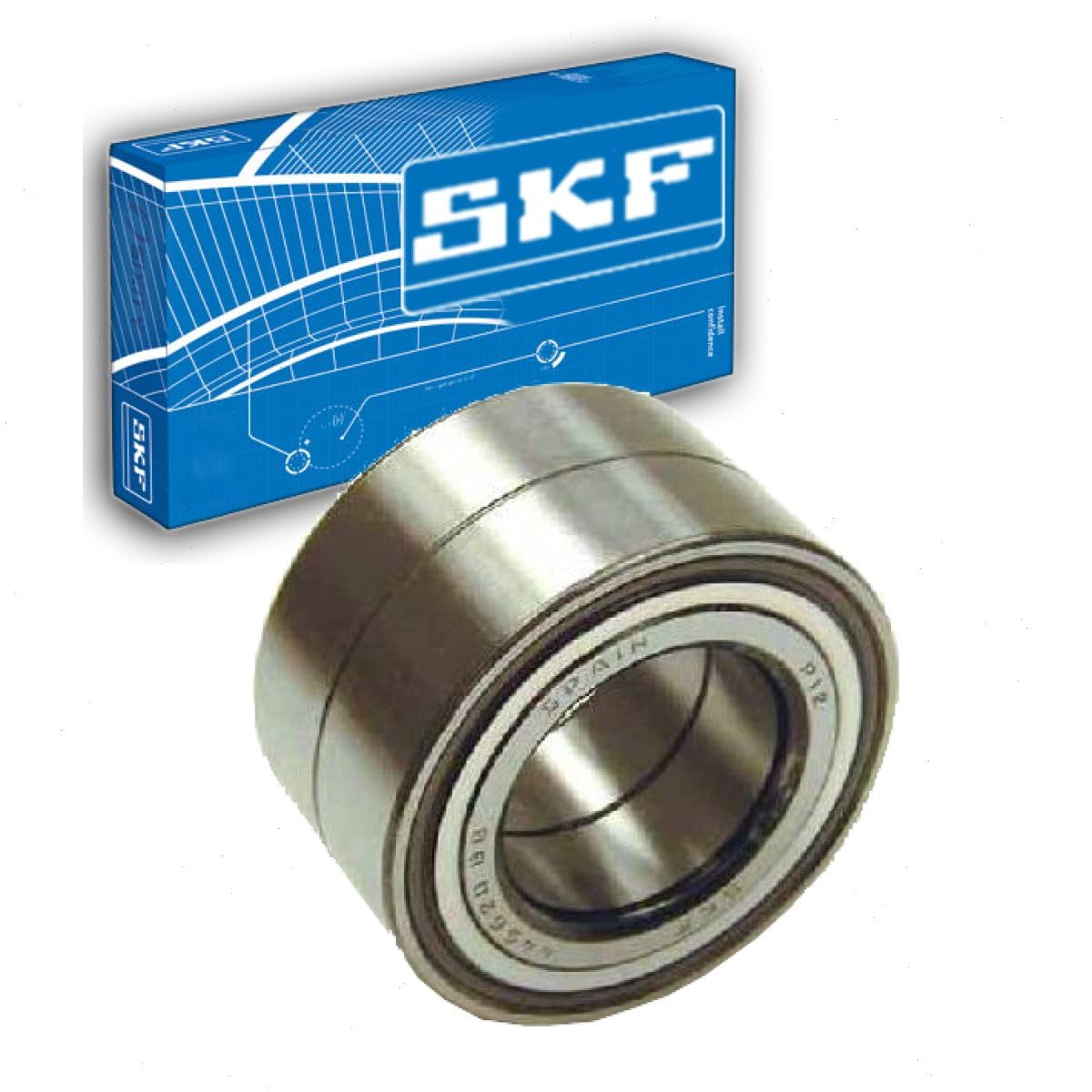 SKF B31 Front Wheel Bearing Tapered Roller Aftermarket