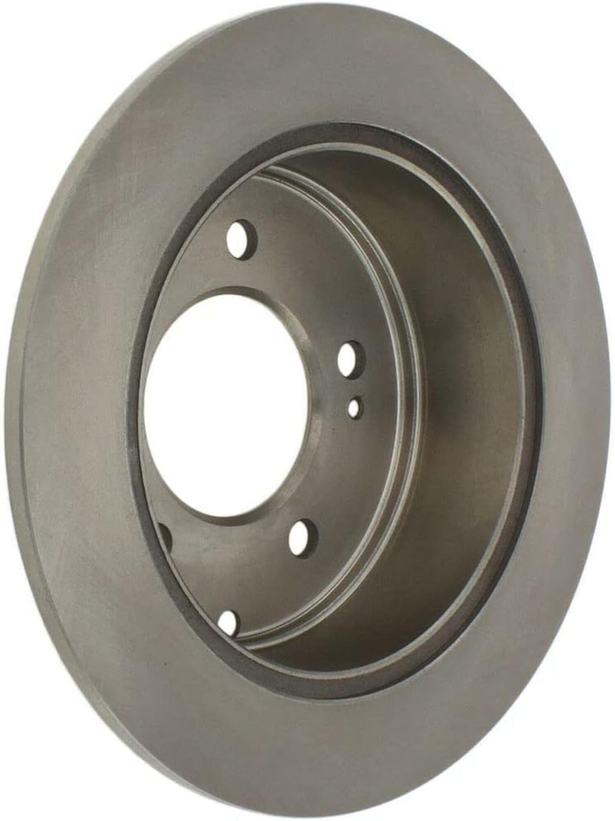 Centric Parts 121.50027 C-Tek Automotive Rear Brake Rotor