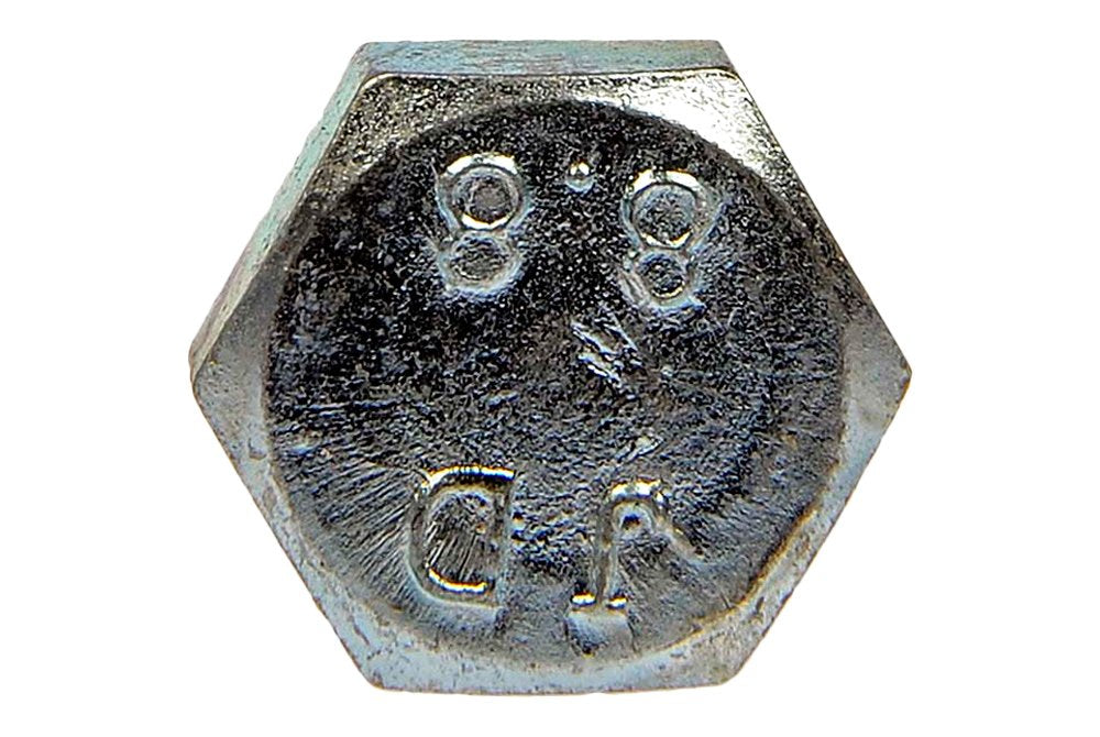 DORMAN 780-210N Dorman 780210N M6-1.0 x 10mm Screw Cap Metric