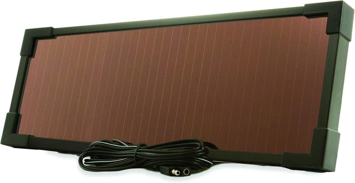WIRTHCO 23144 WirthCo 23144 Battery Doctor 9W Solar Panel Charger Maintainer Kit