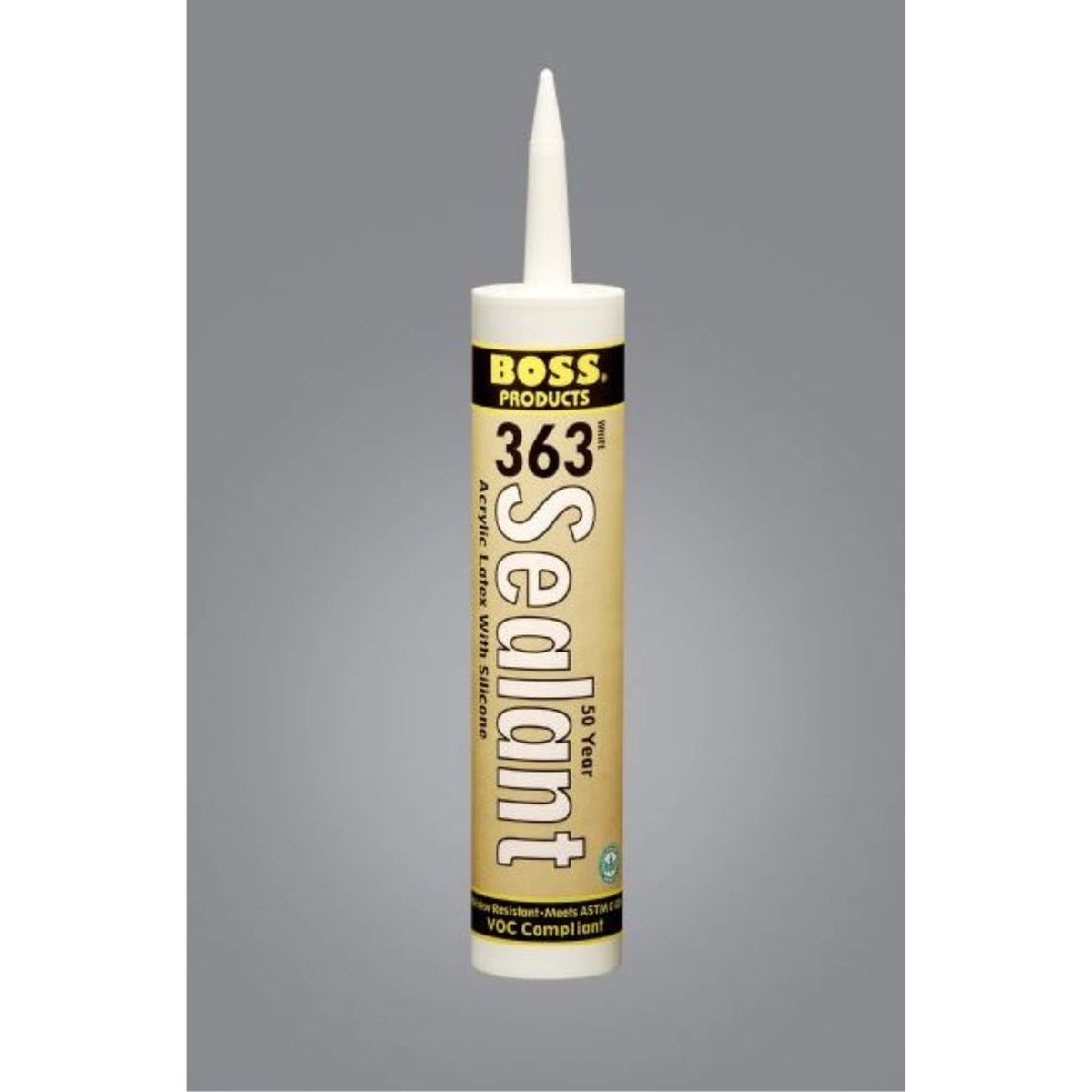 ACCUMETRIC 142293 Accumetric 142293 50 YEAR SEALANT ACRYLIC LATEX WITH