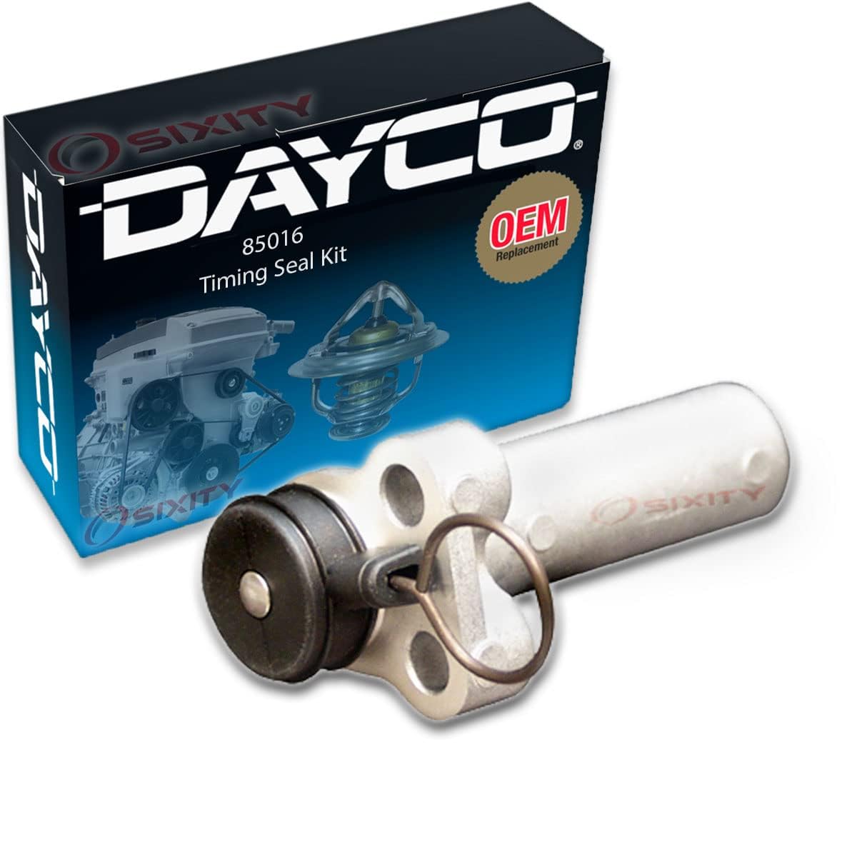 Dayco 85016 LEXUS/TOYOTA 4.0/4.3/4.7L