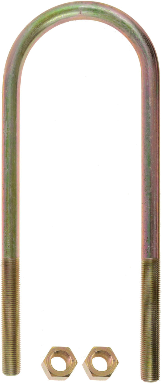 DORMAN 660-110 Dorman 660-110 U-Bolt 1/2 X 9 X 3-1/8 Round, 2 Pack Universal Fit