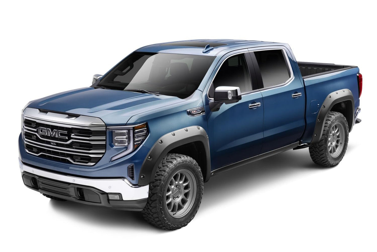 Husky Liners 2804987 Fender Flares Pocket Style