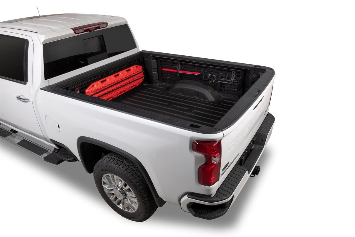 PUTCO 195021 Putco Truck Bed Driver Side MOLLE Panel - Fits Chevy Silverado 2500/3500 - GMC Sierra 2500/3500 2020-2027 6'9'' Bed