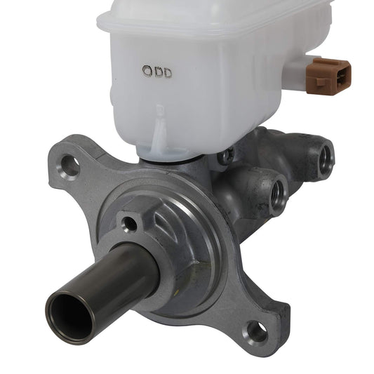 MANDO 17A1089 New HL Mando Original Equipment 17A1089 Brake Master Cylinder for 2010-2012 Hyundai Santa Fe, 2011-2013 Kia Sorento w/Auto, 2011-2012 Kia Sorento w/Manual 585101U801