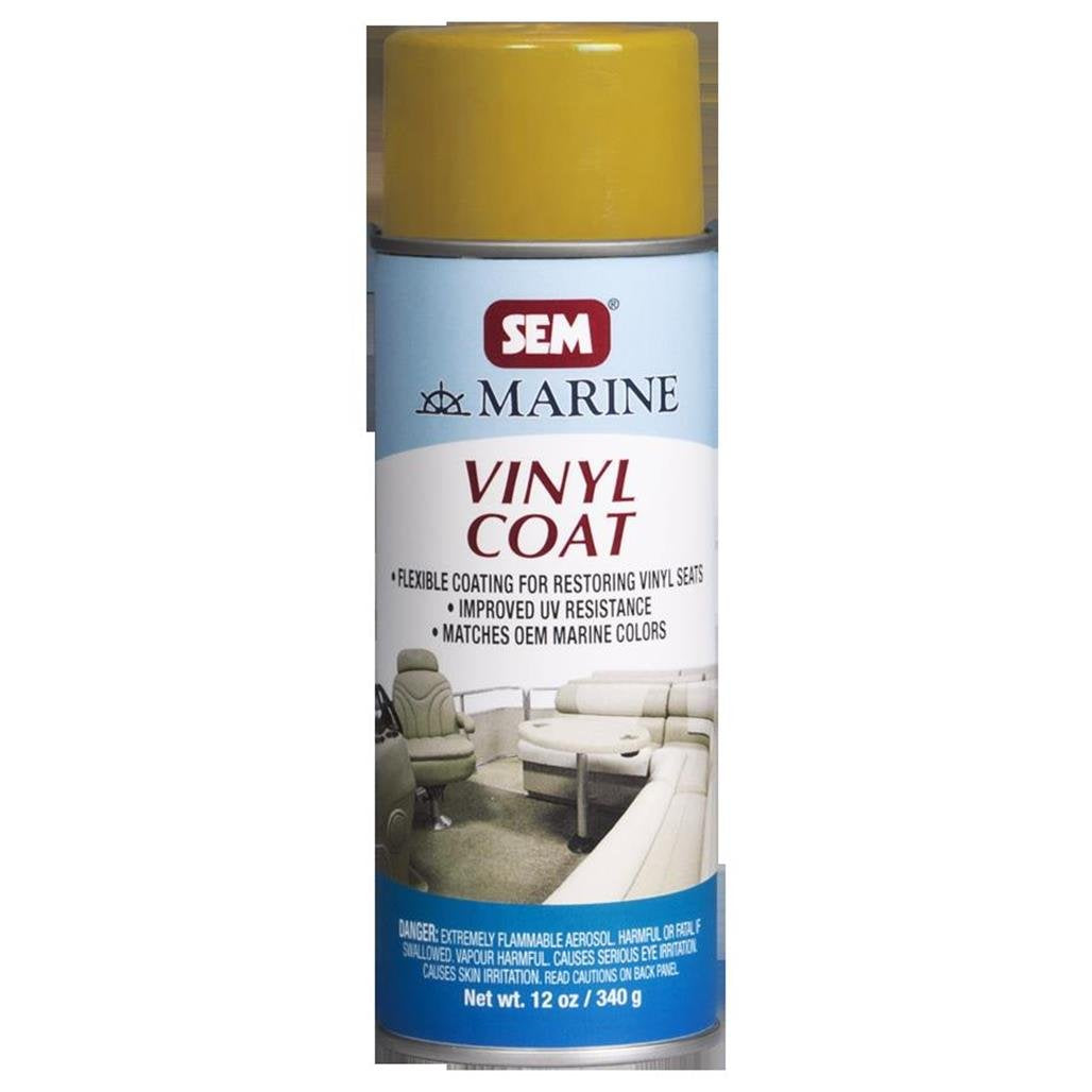 SEM PRODUCTS M25113 Sem Products M25113 VINYL COAT - SEA RAY CHAMPAGNE