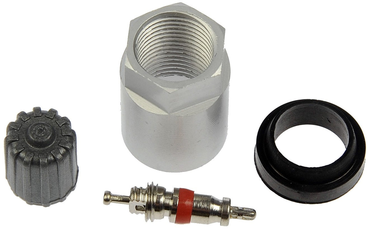 DORMAN 609-120.1 Dorman 609-120.1 Tire Pressure Monitoring System (TPMS) Sensor Service Kit Compatible with Select Models