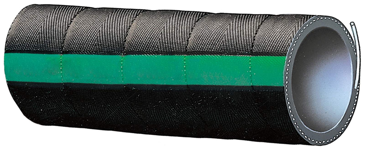 Gates 28324 Green Stripe Wire Inserted Straight Coolant