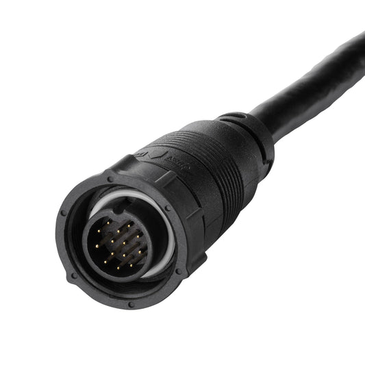 HUMMINBIRD 710287-1 Humminbird In-Hull Temperature Transducer for SOLIX with Dual Spectrum CHIRP Sonar – XP 14 HW T
