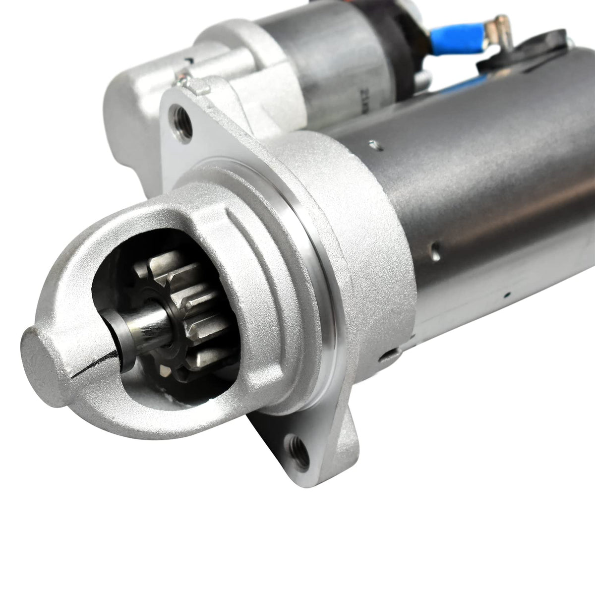 Mando 12A1568 New HL Original Equipment Starter 361002G210