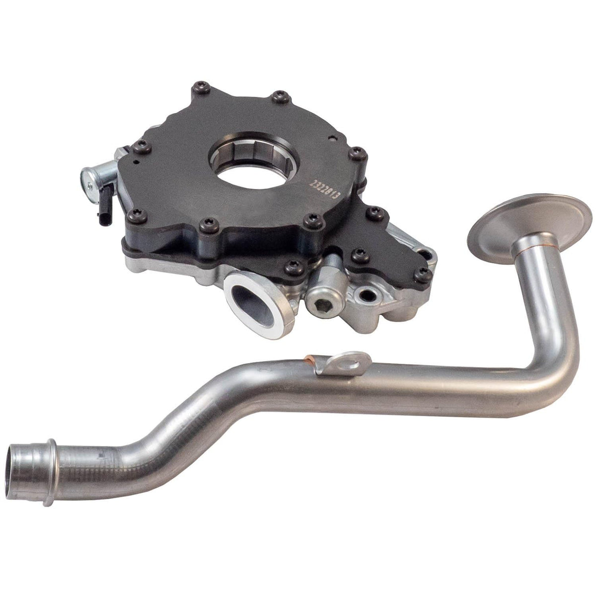 MELLING M555-419S Engine Oil Pump W/pickup Tube Compatible with 2014-2018 Silverado, Sierra, Chevy by Melling