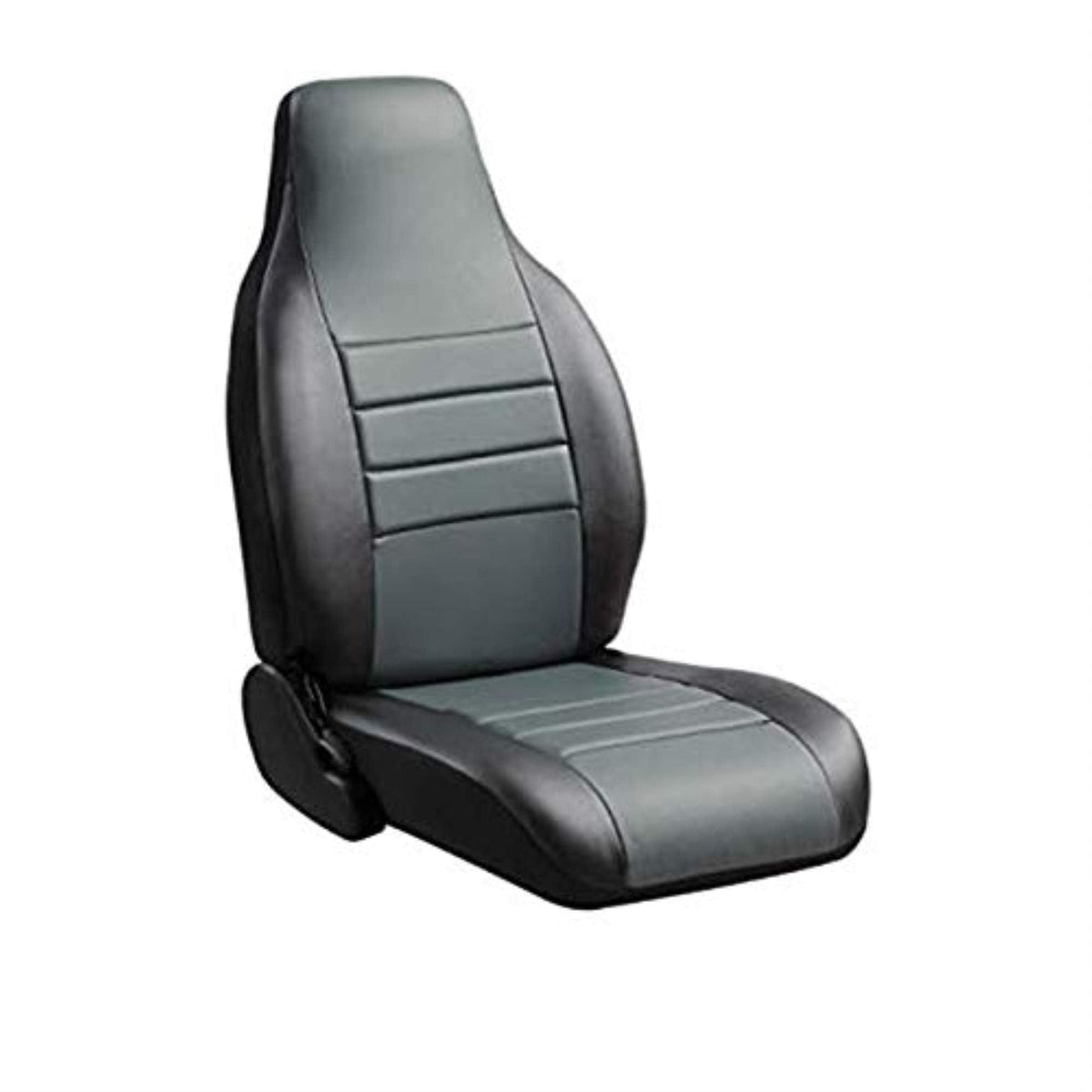 COVERCRAFT SS3480PCCH Covercraft SS3480PCCH 40/20/40 CHARC SS SEATCOVER F150 FR