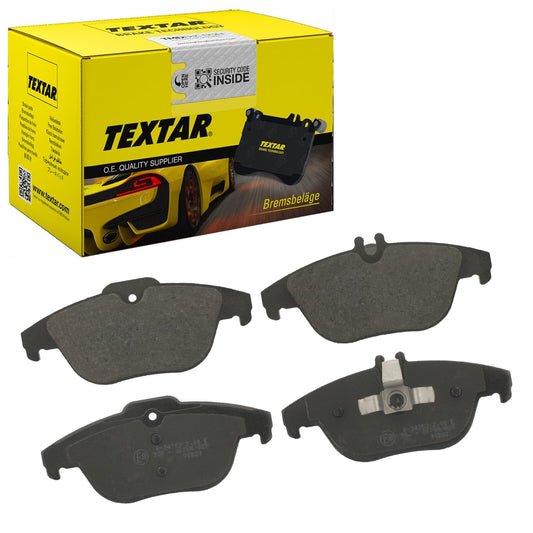 TEXTAR 2425401 Textar 2425401 BRAKE PAD SET
