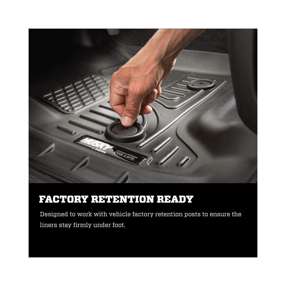 Husky Liners 98971 WeatherBeater