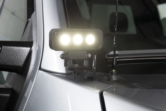 Putco 2222 Putco - Hood Mounts for Luminix LED Lights