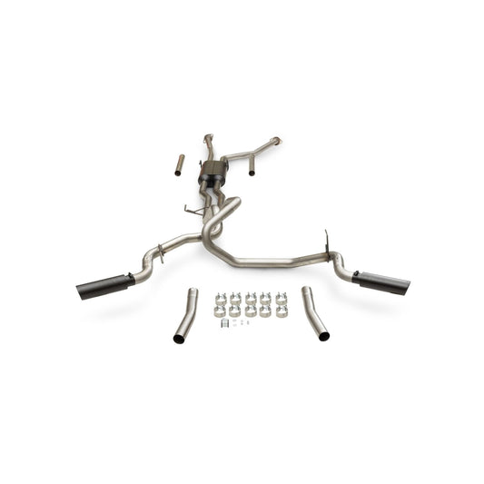 FLOWMASTER 818139 Flowmaster 818139 Outlaw Extreme Cat-back Exhaust System