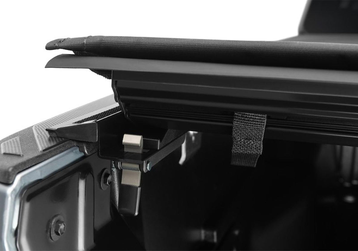 TRUXEDO 1457101 Truxedo 6ft Pro X15 Bed Cover for 2024 Toyota Tacoma