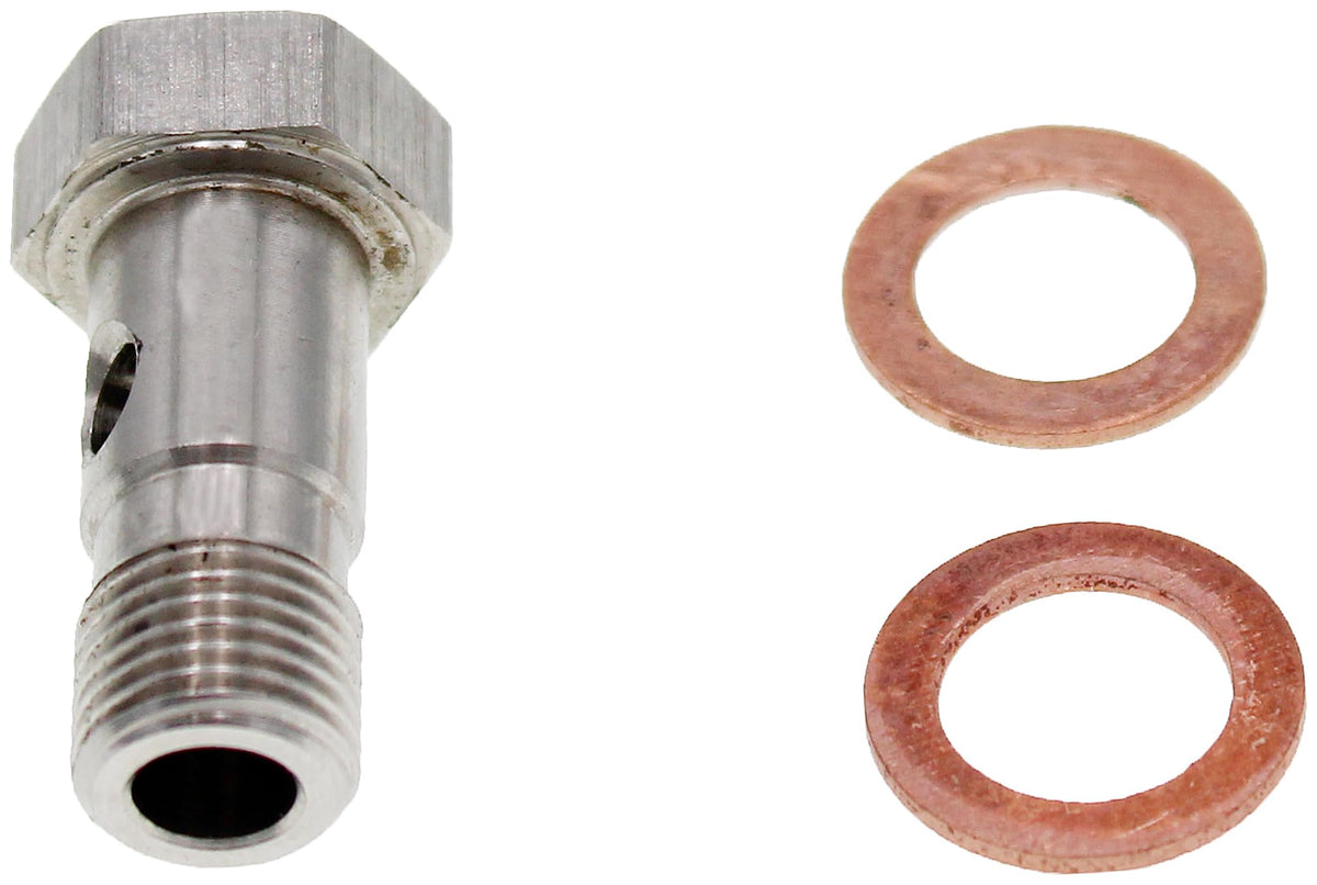 Dorman 667-530 Improved Design Turbocharger Oil Feed Line