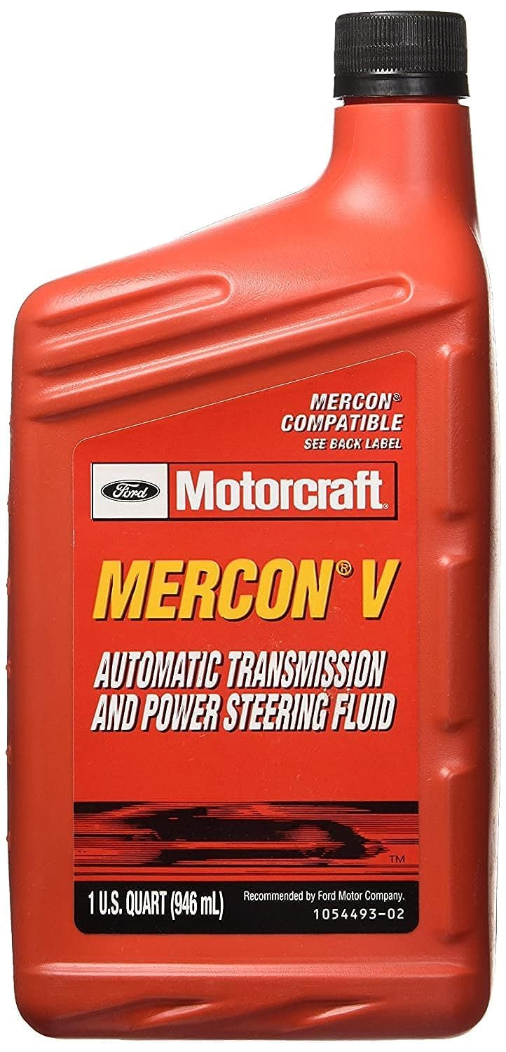 Motorcraft XT5QMC Trans Fluid, Model: XT-5-QMC