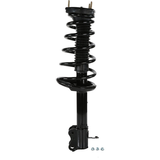 Monroe 271498 Quick-Strut Suspension Strut and Coil Spring