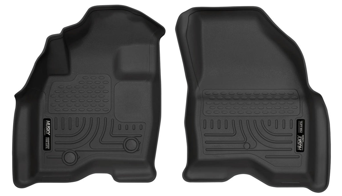 Husky Liners 13761 Ford Explorer Weatherbeater Series Front Floor