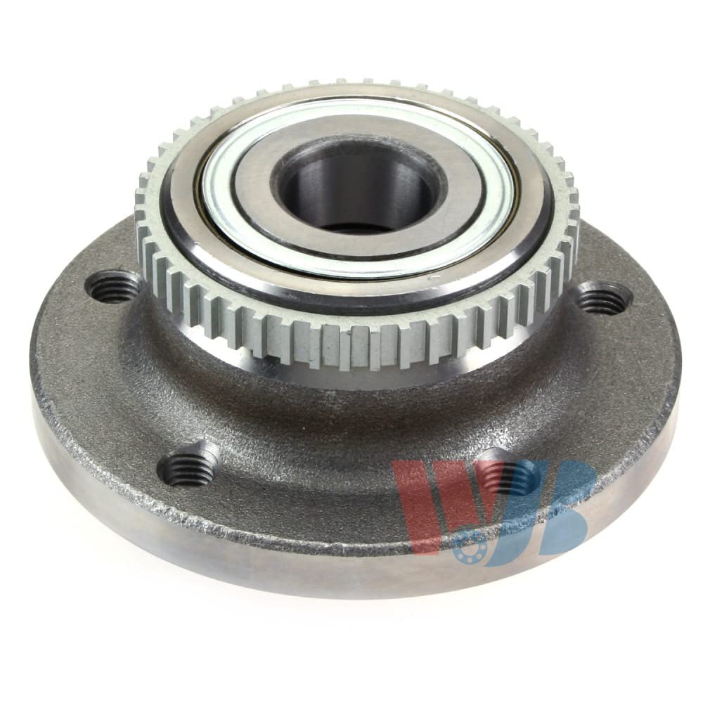 WJB WA512254 WJB WA512254 - Rear Wheel Hub Bearing Assembly - Cross Reference: Timken HA597957 / Moog 512254 / SKF BR930242