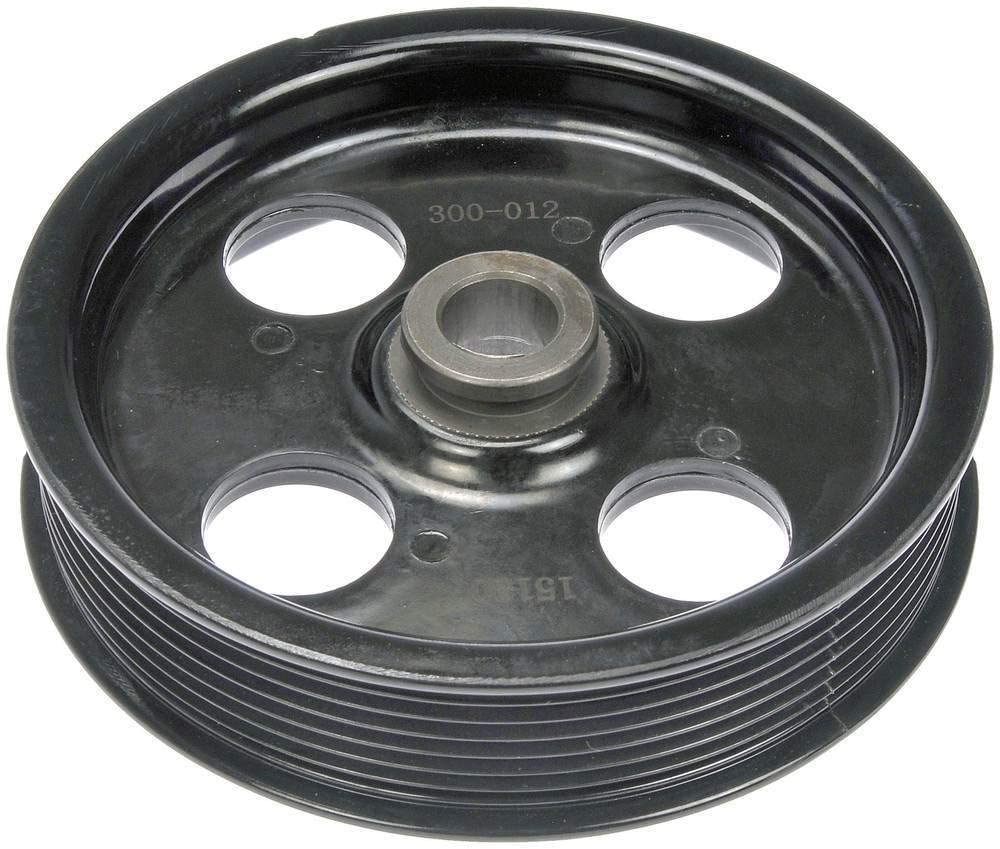 Dorman 300-012 POWER STEERING PUMP PULLEY