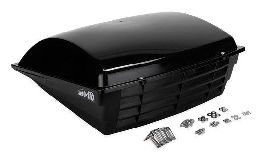 CAMCO 40711 Camco 40711 Aero-flo Roof Vent Cover (Black)