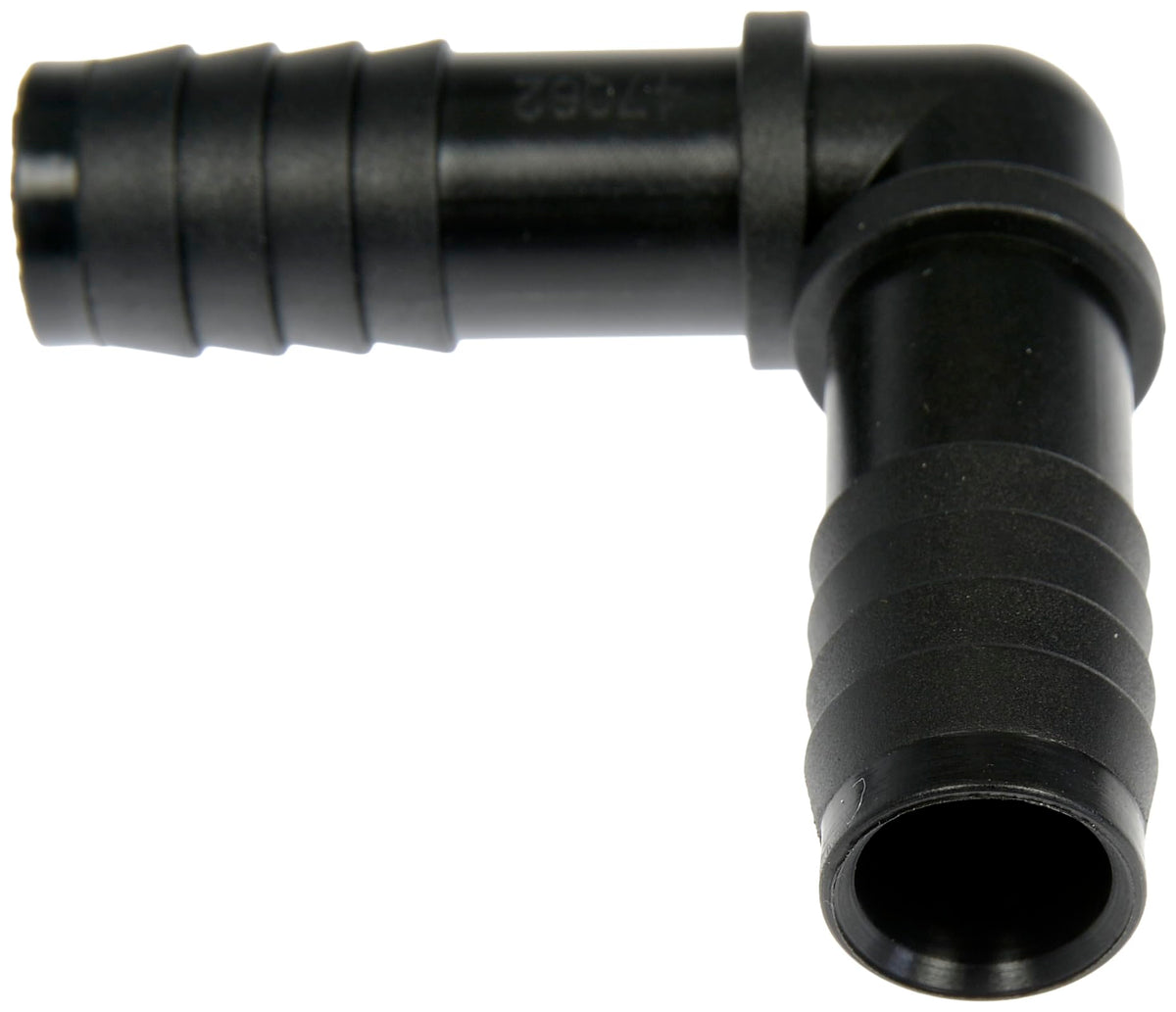DORMAN 47062 Dorman 47062 Heater Hose Connectors - 5/8 In. X 5/8 In. Elbow - Plastic Universal Fit