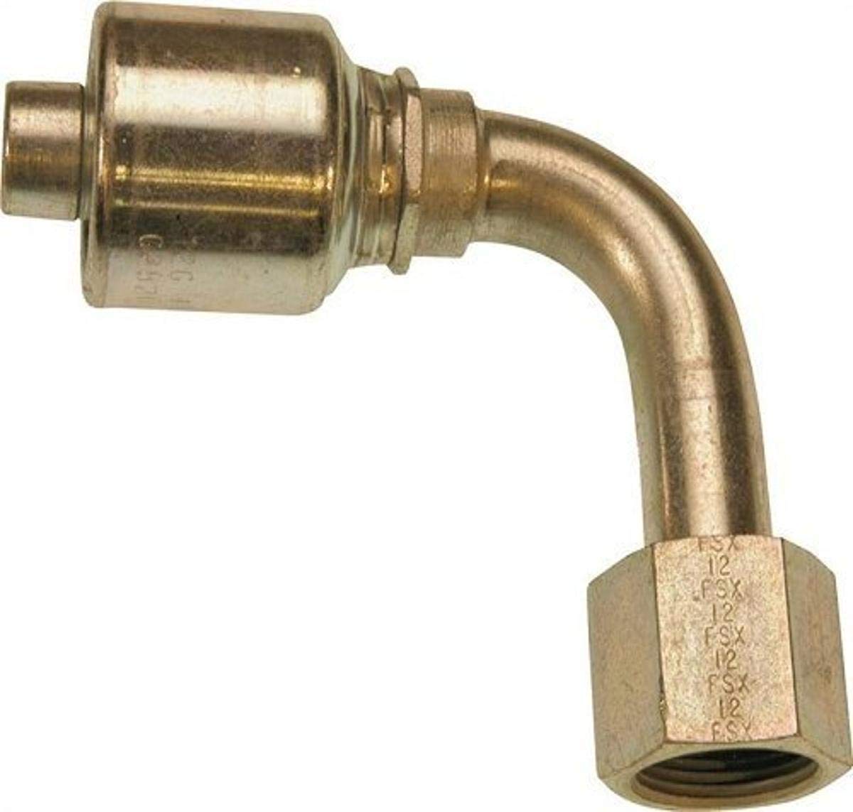 Gates G25240-0606 Female Flat-Face O-Ring Swivel