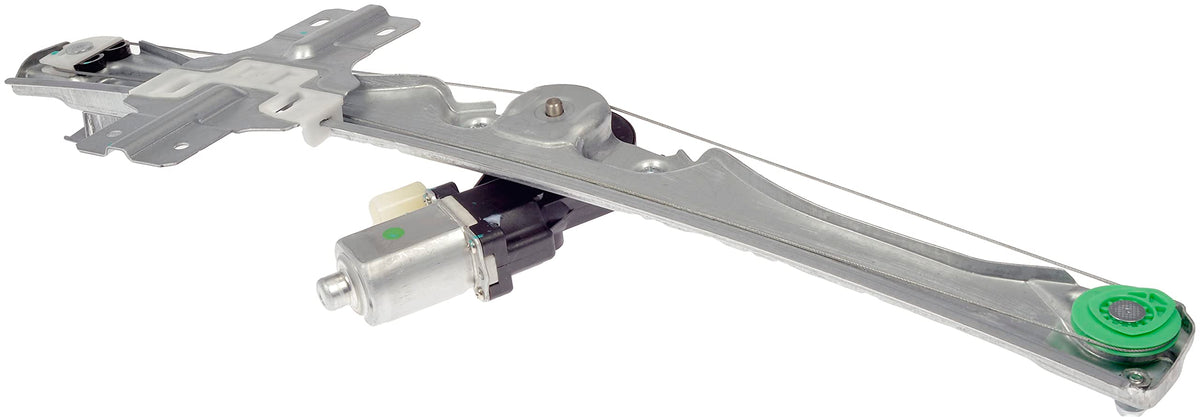 DORMAN 748-905 Dorman 748-905 Rear Driver Side Power Window Regulator and Motor Assembly Compatible with Select Models