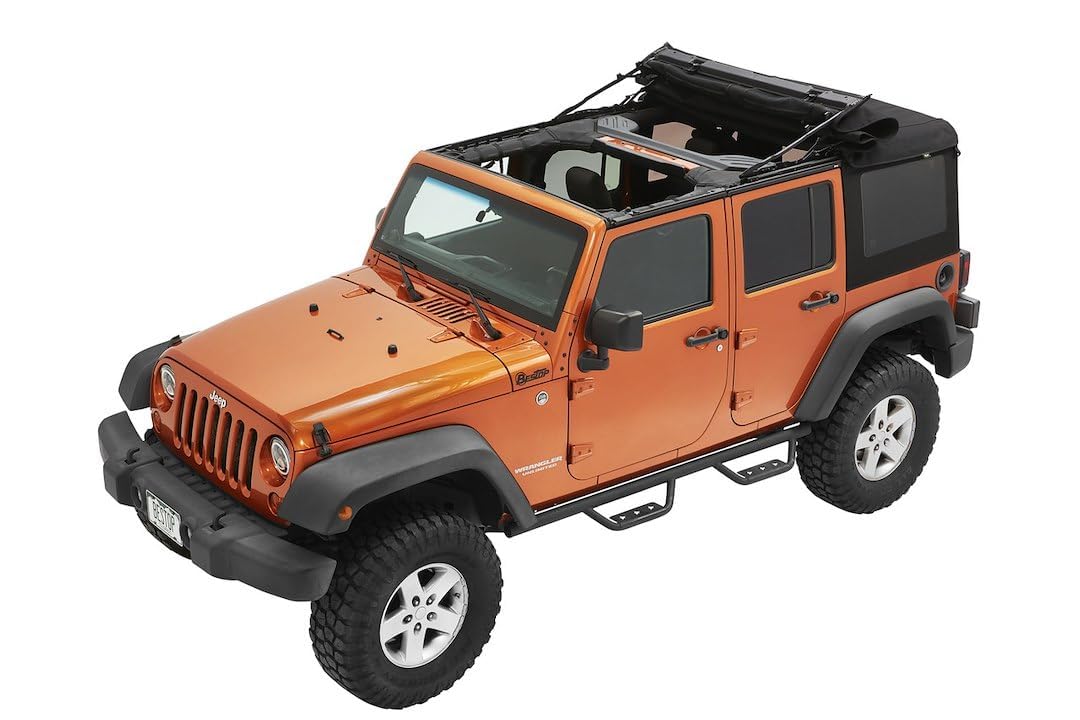 BESTOP 50722-01 Bestop 50722-01 JK SUPERTOP ULTRA (HARDGOODS) 5472