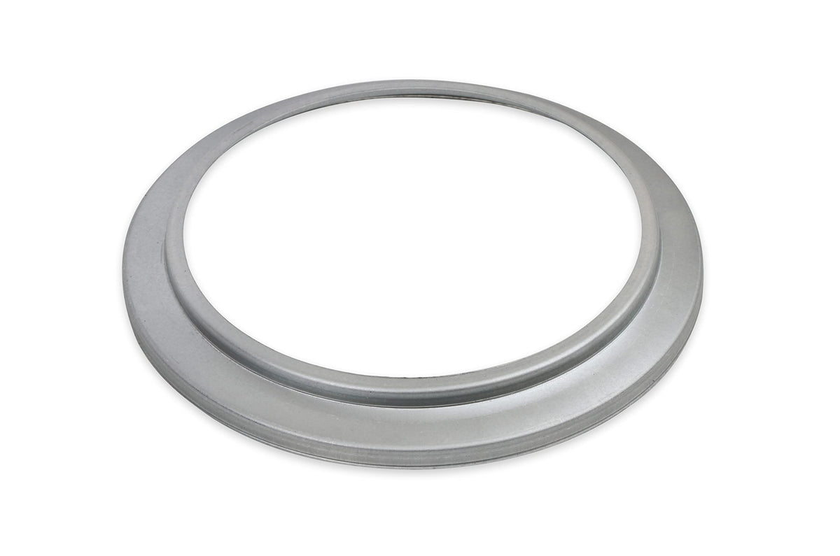MR GASKET 1486 Mr. Gasket 1486 Air Cleaner - 6-1/2 Inch Diameter, 2 Inch Tall - Chrome